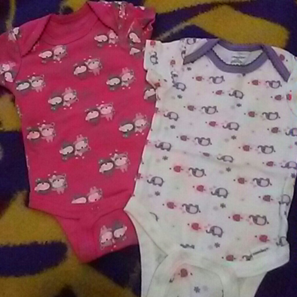 Two Onesies